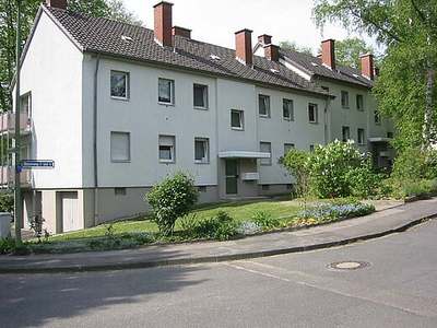 Wohnung frei
