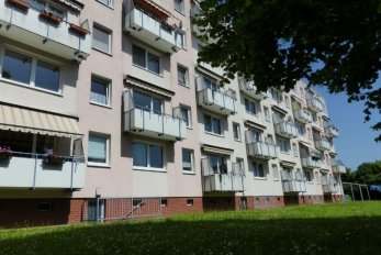 Komfortable 3-Zimmerwohnung in Lankow · frei ab 01.01.2027