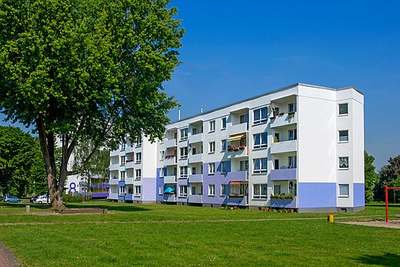 Demnächst frei! 3-Zimmer-Wohnung in Dortmund Wickede mit Laminat!!!!! · frei ab 16.10.2026