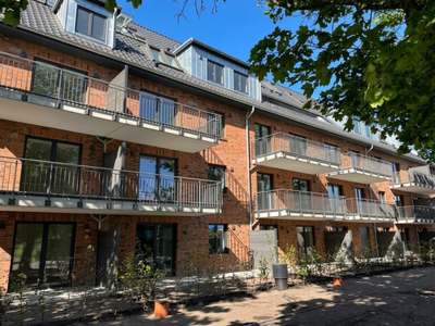 Moderne Etagenwohnung zur Miete mit Balkon in Hamburg Lurup