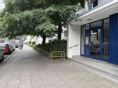 3-Zimmer-Wohnung in Friedrichshain