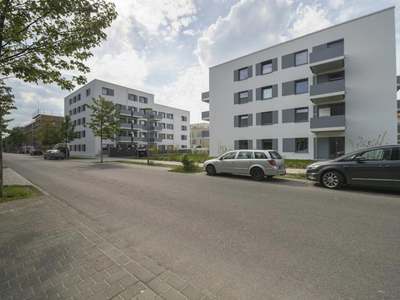 Gut geschnittene Wohnung in zentraler Lage!