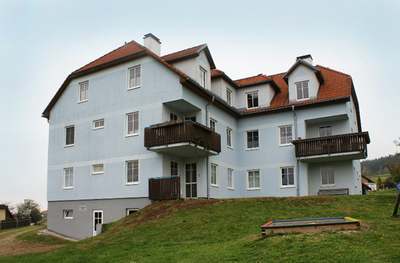 2-Zimmer-Wohnung · St. Martin 73/7 · Top 7 · frei ab 01.10.2024