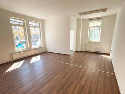 Großzügige Erdgeschosswohnung in Kirchberg am Walde · Top 9