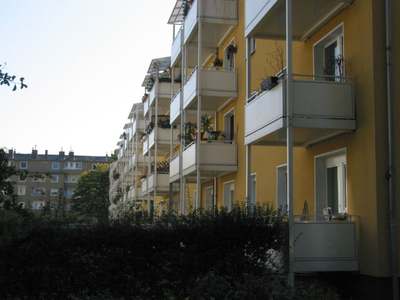 Helle 2-Zimmer-Wohnung im 3. Obergeschoss!