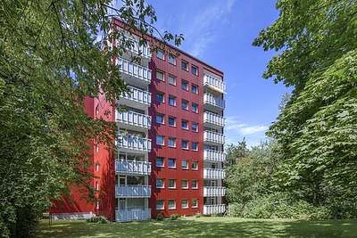 Demnächst frei! 2-Zimmer-Wohnung in Velbert