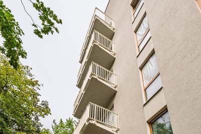 Modernes Wohnen mit einem WBS 220