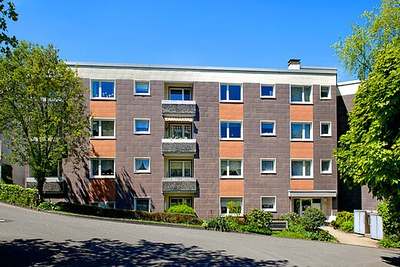 Ab sofort frei! 2-Zimmer-Wohnung in Solingen Mitte