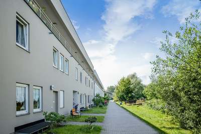Lichtdurchflutete 4-Zimmer- Maisonette Wohnung mit Mietergarten!