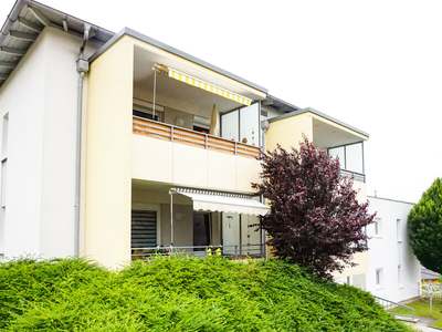 2-Zimmer-Wohnung · Allhaming 32/004 · Allhaming