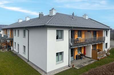 3-Zimmer-Wohnung · Gmünder Straße 3/12 · Top 12