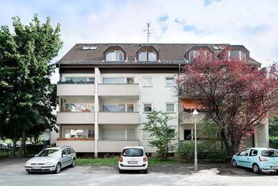 1-Zimmer-Wohnung zur freien Gestaltung im beliebten Spandau!