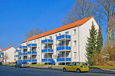 2-Zimmer-Wohnung in Castrop-Rauxel Habinghorst
