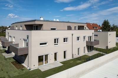 2-Zimmer-Wohnung · Anni Stern-Braunberg-Gasse 4 Top 2 · Miete mit Kaufoption · gefördert