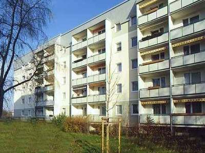 Wer will mich!? Günstig geschnittene 3-Zimmer-Wohnung