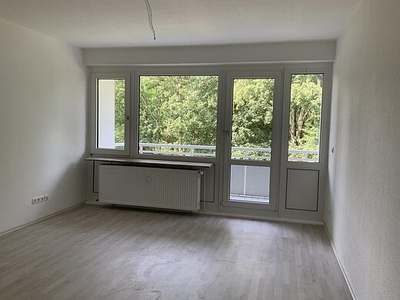 Schicke Wohnung mit Blick ins Grüne