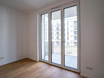 WBS 140: Wohnqualität auf 2 Zimmern mit Balkon
