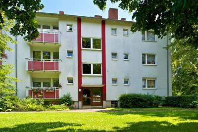 2-Zimmer-Wohnung in Bad Godesberg · frei ab 01.12.2026