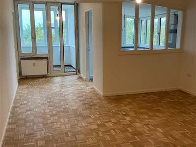 2-Zimmer-Wohnung mit Einbauküche