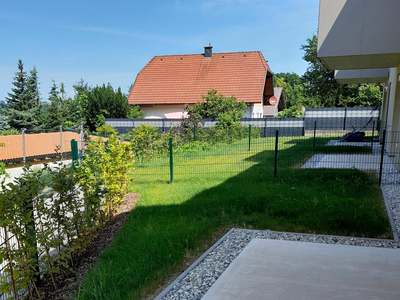Gartenwohnung · Top 1