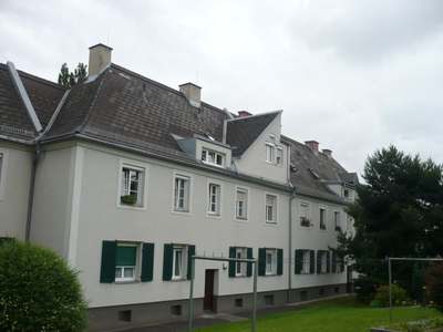 3-Zimmer-Wohnung · Hammer Purgstallgasse 15 · verfügbar ab 12/2026