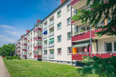 Balkonwohnung in attraktiver Wohnlage