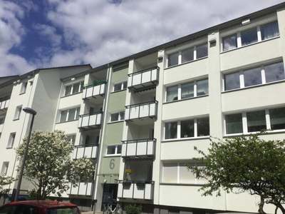 Reinkommen und Wohlfühlen: großzügige 3-Zimmer-Wohnung im Erdgeschoss