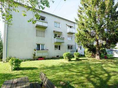 2-Zimmer-Wohnung · Kremstalstraße 56/046 · Traun