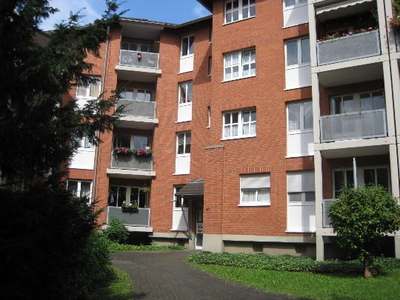 Hier macht wohnen Spaß: 3-Zimmer-Wohnung in zentraler Lage