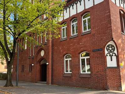 Lichtdurchflutete 2- Zimmer Wohnung · frei ab 01.12.2026
