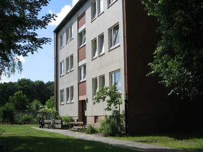 Helle 1-Zimmer-Wohnung mit Balkon