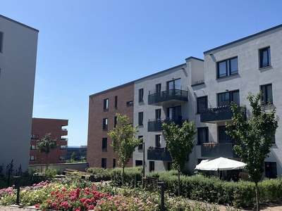 Erstbezug einer 3-Zimmer Wohnung im neuen, lebendigen Stadtteil Kronsrode · frei ab 01.01.2025