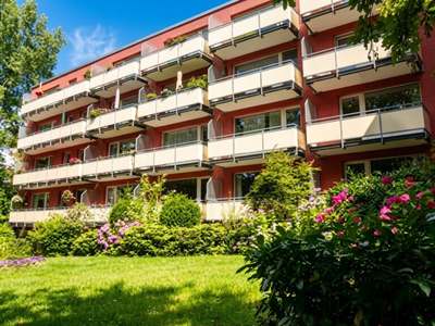 Gepflegte Wohnung zur Miete in Hamburg-Meiendorf · frei ab 15.10.2026