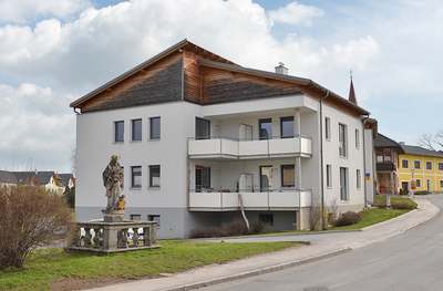 4-Zimmer-Wohnung · Gmünder Straße 9/7 · Top 7