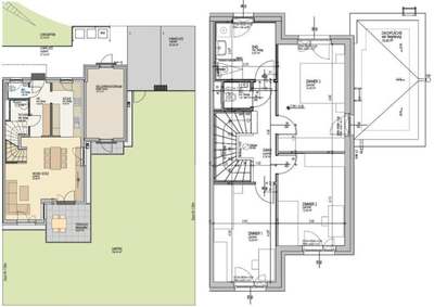 4 Zimmer · 106.05 m² · Agrosiedlung 33-45