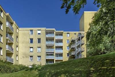 Demnächst frei! 2-Zimmer-Wohnung in Wuppertal