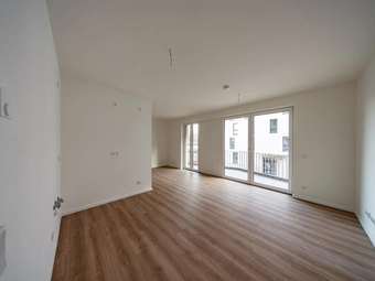 Rollstuhlgerechte Wohnung im Erstbezug