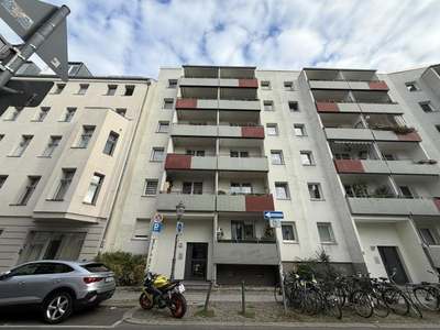 2-Zimmer-Wohnung in Mitte
