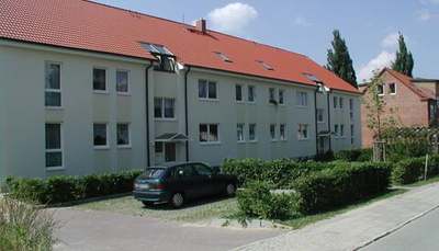 2-Zimmer-Wohnung in Schwerin · frei ab 01.01.2027