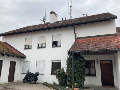 3-Zimmer-Dachgeschoss-Wohnung · 86929 Penzing-Oberbergen (Hausadresse nicht veröffentlicht) · frei ab 01.09.2025