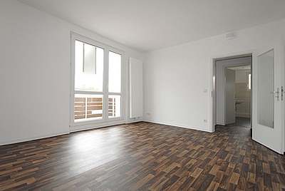 2-Raum-Wohnung Paul-Suhr-Straße 48 · Modernes Wohnen: 2-Raumwohnung mit 2 Bädern · frei ab 16.10.2026