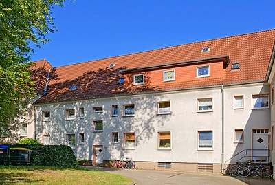 2-Zimmer-Wohnung in Gelsenkirchen Buer · frei ab 15.10.2026
