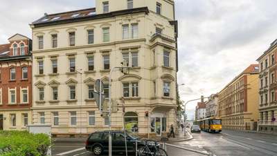 schicke 3 Raum Wohnung