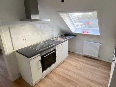 Modernisierte Dachgeschosswohnung