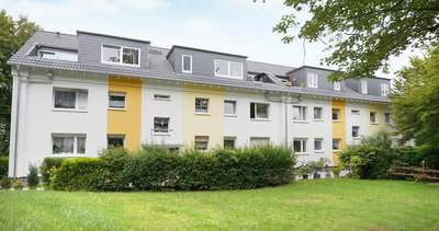kleine 1-Zimmer-Wohnung in Pennenfeld · frei ab 01.12.2026