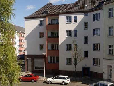 Charmante Singlewohnung in ruhiger Wohnlage