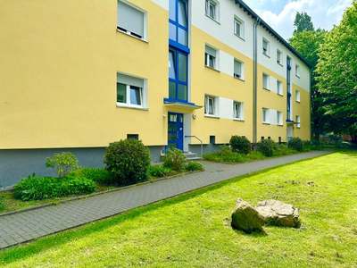 3-Zimmer Erdgeschosswohnung mit Dusche