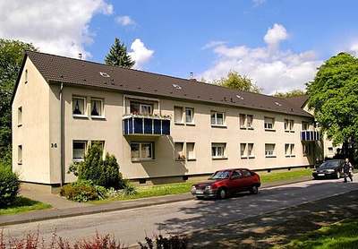 Wohnung bezugsfertig