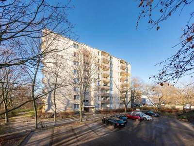 2-Zimmer-Wohnung im 6.Obergeschoss - Handwerkerobjekt