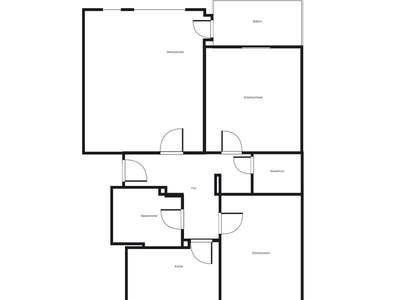 Einzug im Oktober 2026: Frisch sanierte 3-Zimmer-Wohnung!